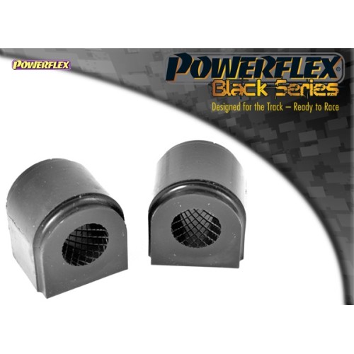 Posiz. n°3 - Qt. 2 - Powerflex per Volkswagen Eos (2006-2015)  - PFF85-503-22.5BLK Boccola barra stabilizzatrice anteriore 22.5m