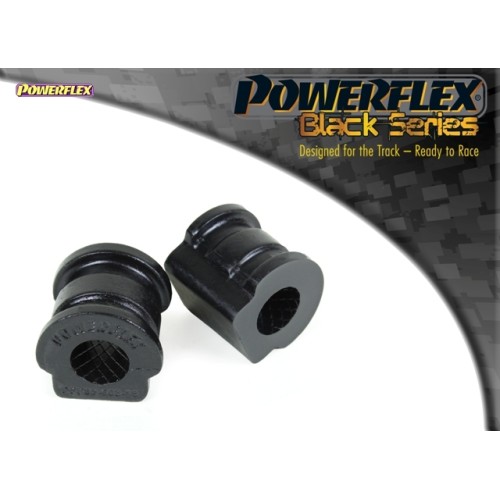 Posiz. n°3 - Qt. 2 - Powerflex per Audi A1 8X (2010-)  - PFF85-603-18BLK Boccola barra stabilizzatrice anteriore 18mm