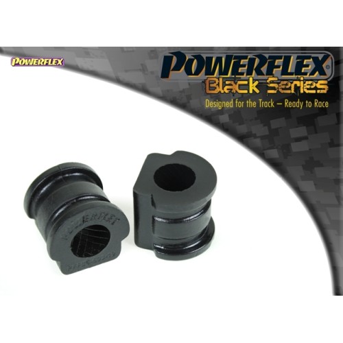 Posiz. n°3 - Qt. 2 - Powerflex per Skoda Fabia Fabia (2000-2007) - PFF85-603-19BLK Boccola barra stabilizzatrice anteriore 19mm