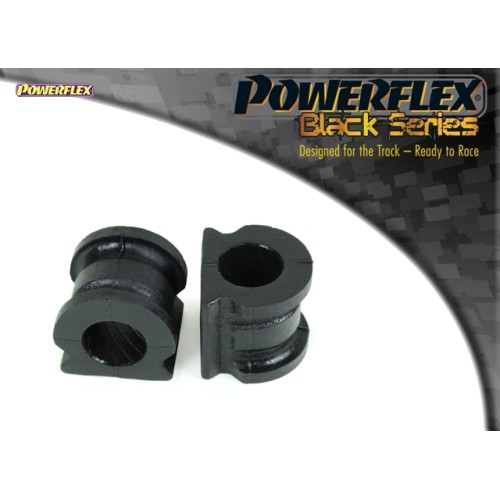 Posiz. n°3 - Qt. 2 - Powerflex per Seat Cordoba Cordoba Mk2 6L (2002 - 2009) - PFF85-603-20BLK Boccola barra stabilizzatrice ant