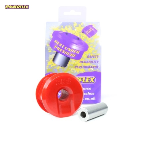 Posiz. n°20 - Qt. 1 - Powerflex per Seat Ibiza Ibiza Mk3 6L (2002-2008) - PFF85-620R Boccola supporto motore inferiore (Grande) 