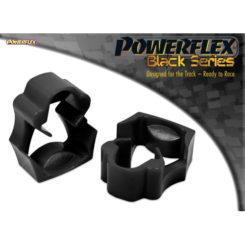 Posiz. n°30 - Qt. 1 - Powerflex per Volvo S60 2WD (2010 - )  - PFF88-1030BLK Boccola superiore scatola guida