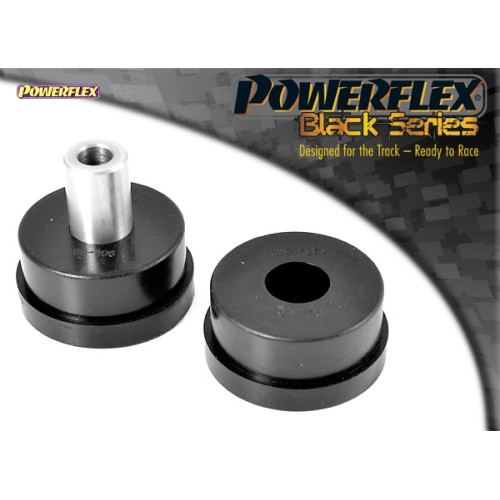 Posiz. n°3 - Qt. 1 - Powerflex per Volvo 850, S70, V70 (up to 2000)  - PFF88-106BLK Boccola anteriore puntoni anteriori 50mm