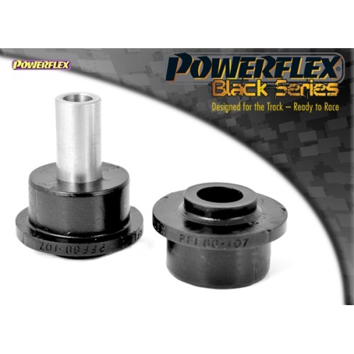 Posiz. n°3 - Qt. 1 - Powerflex per Volvo 850, S70, V70 (up to 2000)  - PFF88-107BLK Boccola anteriore puntoni anteriori 36mm