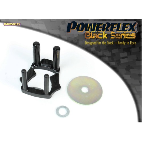 Posiz. n°25 - Qt. 1 - Powerflex per Volvo XC70 P3 (2008 - 2016)  - PFF88-1130BLK Boccola inserto supporto motore inferiore