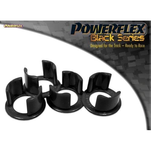 Posiz. n°20 - Qt. 4 - Powerflex per Volvo XC70 P2 (2002 - 2007)  - PFF88-120BLK Boccola sottotelaio anteriore