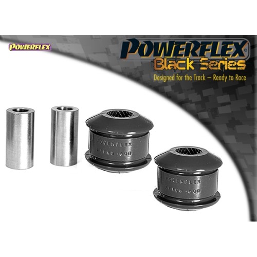 Posiz. n°16 - Qt. 2 - Powerflex per Volvo S60 AWD (2001-2009)  - PFF88-600BLK Boccola posteriore braccio anteriore