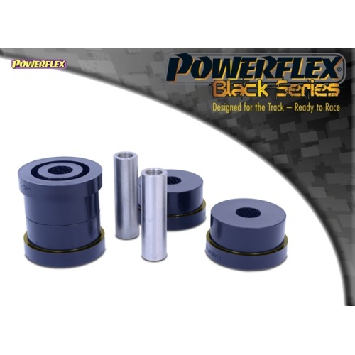 Posiz. n°10 - Qt. 2 - Powerflex per Alfa Romeo 159 (2005-2011)  - PFR1-510BLK Boccola esterna braccio posteriore