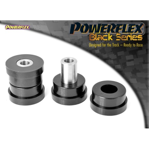 Posiz. n°12 - Qt. 2 - Powerflex per Alfa Romeo GTV & Spider 916 2.0 & V6 (1995-2005)  - PFR1-712BLK Boccola inferiore interno br