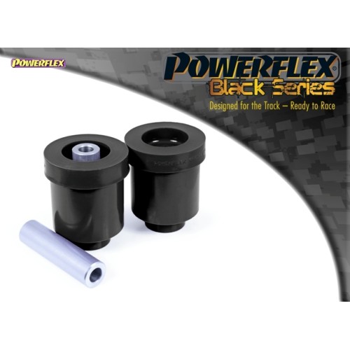 Posiz. n°10 - Qt. 2 - Powerflex per Peugeot 108 (2014 -  )  - PFR12-710BLK Boccola ponte posteriore