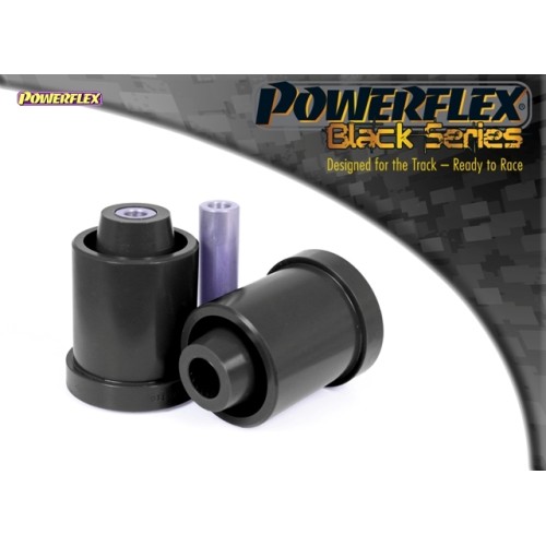 Posiz. n°10 - Qt. 2 - Powerflex per Fiat Stilo (2001 - 2010)  - PFR16-710BLK Boccola ponte posteriore