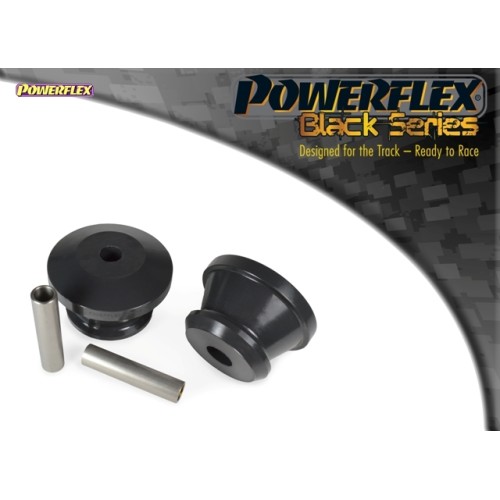 Posiz. n°4 - Qt. 2 - Powerflex per Ford Escort  Escort RS Cosworth (1992-1996) - PFR19-107BLK Boccola ponte posteriore