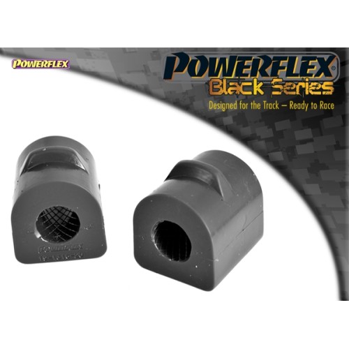 Posiz. n°5 - Qt. 2 - Powerflex per Ford Mondeo  Mondeo Mk3 (2000-2007) - PFR19-1316-20BLK Boccola barra stabilizzatrice posterio