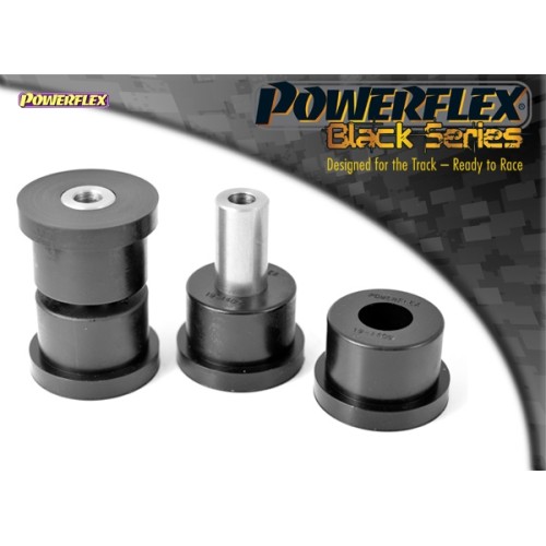 Posiz. n°5 - Qt. 2 - Powerflex per Ford Escort  Escort Mk1 (1968-1975) - PFR19-1409BLK Boccola supporto posteriore della balestr