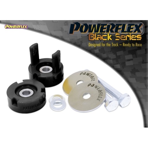 Posiz. n°31 - Qt. 2 - Powerflex per Ford Mustang (2015 -)  - PFR19-1731BLK Boccola posteriore differenziale posteriore