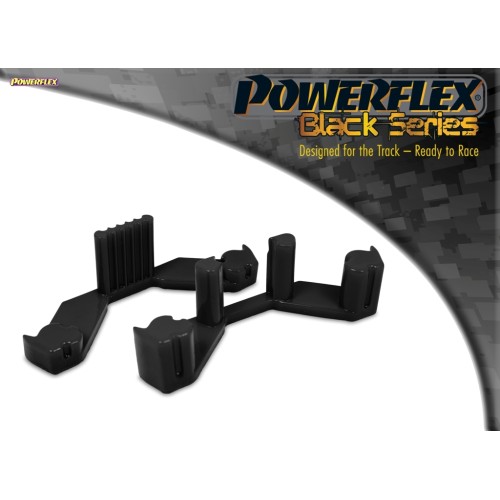 Posiz. n°40 - Qt. 1 - Powerflex per Ford Mustang (2015 -)  - PFR19-1740BLK Boccola trasmissione