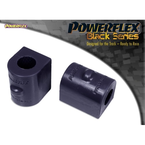 Posiz. n°10 - Qt. 2 - Powerflex per Volvo V70 (2008 - 2016)  - PFR19-1910-20.3BLK Boccola barra stabilizzatrice posteriore