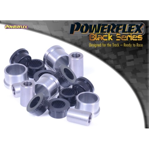 Posiz. n°11 - Qt. 4 - Powerflex per Volvo S60 2WD (2010 - )  - PFR19-1911BLK Boccola braccio superiore posteriore