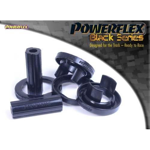 Posiz. n°20 - Qt. 2 - Powerflex per Volvo S60 2WD (2010 - )  - PFR19-1920BLK Boccola anteriore telaio posteriore