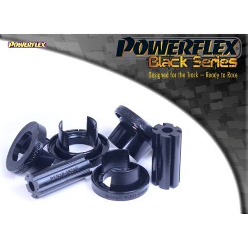 Posiz. n°21 - Qt. 2 - Powerflex per Ford Mondeo  Mondeo Mk4 (2007 - 2014) - PFR19-1921BLK Boccola posteriore telaio posteriore