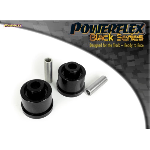 Posiz. n°10 - Qt. 2 - Powerflex per Ford Fiesta  Fiesta MK8 ST 200 (2017 - ) - PFR19-2210BLK Boccola ponte posteriore a telaio