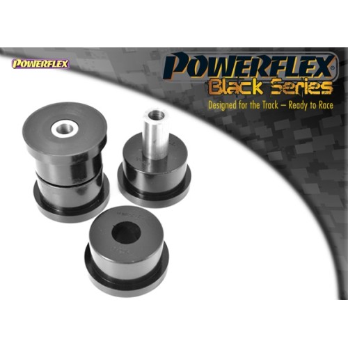 Posiz. n°4 - Qt. 2 - Powerflex per Ford Capri (1969-1986)  - PFR19-408BLK Boccola supporto anteriore della balestra