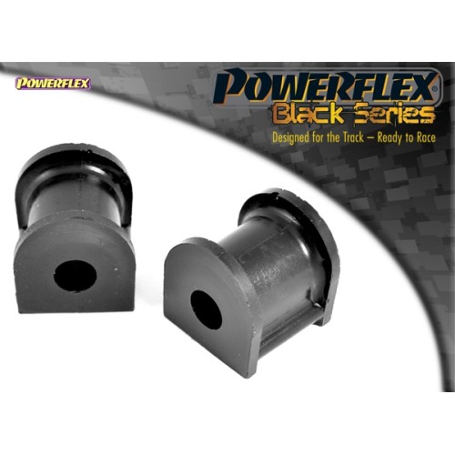 Posiz. n°6 - Qt. 2 - Powerflex per Ford Capri (1969-1986)  - PFR19-410-14BLK Boccola barra stabilizzatrice posteriore 14mm