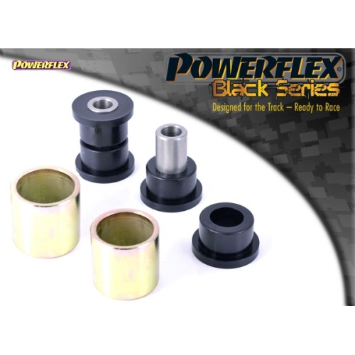 Posiz. n°7 - Qt. 2 - Powerflex per Ford Focus  Focus Mk1 (fino al 2006) - PFR19-807BLK Boccola esterna puntone di reazione poste