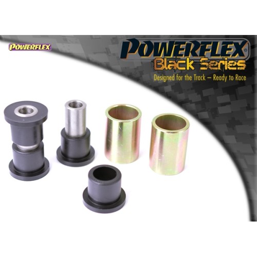 Posiz. n°8 - Qt. 2 - Powerflex per Ford Focus  Focus Mk1 ST (fino al 2006) - PFR19-808BLK Boccola interna puntone di reazione po