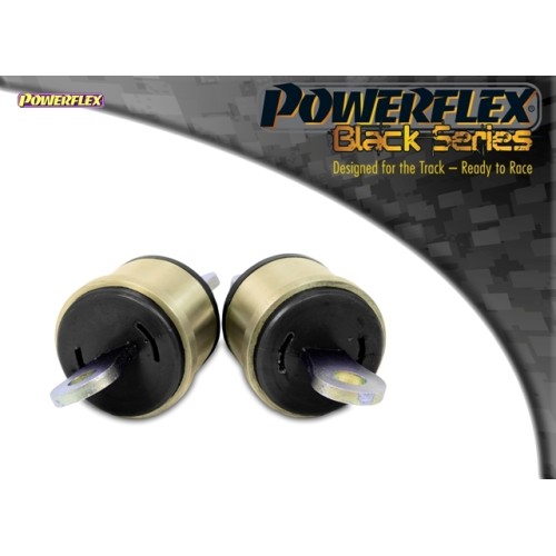 Posiz. n°12 - Qt. 2 - Powerflex per Ford Focus  Focus Mk1 (fino al 2006) - PFR19-812BLK Boccola braccio posteriore