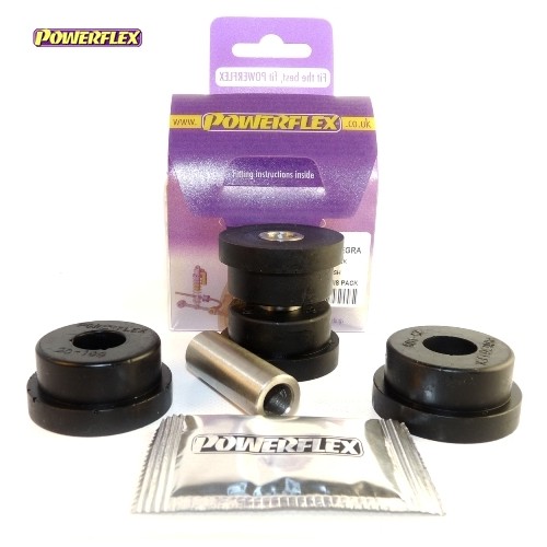 Posiz. n°9 - Qt. 2 - Powerflex per Rover 45 (1999-2005)  - PFR25-109 Boccola inferiore supporto ammortizzatore posteriore