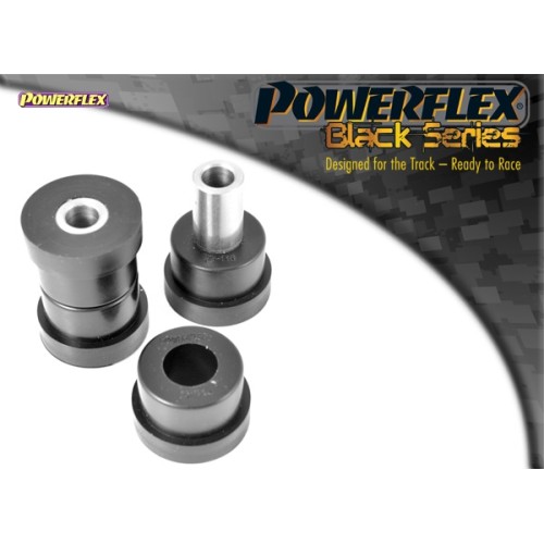 Posiz. n°10 - Qt. 2 - Powerflex per Rover 200 Series (1989 - 1995), 400 Series (1990-1995)  - PFR25-110BLK Boccola braccio ester