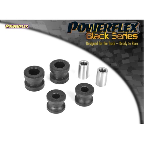 Posiz. n°11 - Qt. 2 - Powerflex per Honda Integra Integra Type R DC2 (1995 - 2000) - PFR25-111BLK Boccola collegamento barra sta