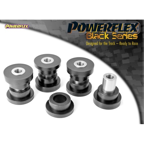 Posiz. n°10 - Qt. 4 - Powerflex per Honda S2000 (1999-2009)  - PFR25-210BLK Boccola braccio oscillante superiore posteriore