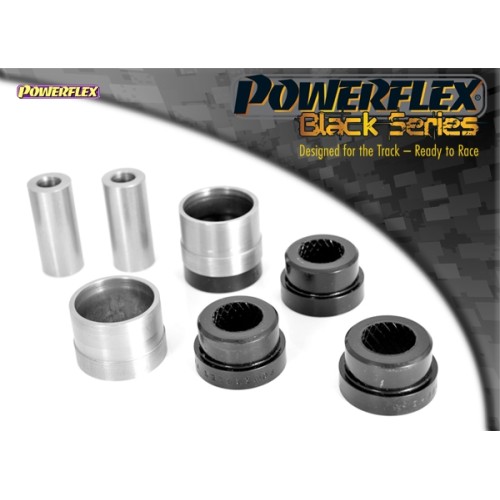 Posiz. n°21 - Qt. 2 - Powerflex per Honda Integra Integra Type R/S DC5 (2001 - 2006) - PFR25-321BLK Boccola interna posteriore b