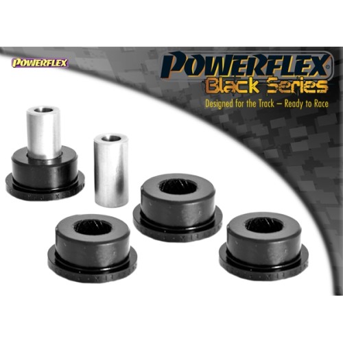 Posiz. n°22 - Qt. 2 - Powerflex per Honda Civic Mk7 EP/EU inc. Type-R (2001-2005) - PFR25-322BLK Boccola esterna anteriore bracc