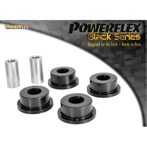 Posiz. n°23 - Qt. 2 - Powerflex per Honda Integra Integra Type R/S DC5 (2001 - 2006) - PFR25-323BLK Boccola esterna posteriore b