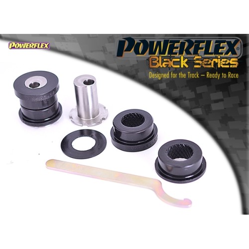 Posiz. n°24 - Qt. 2 - Powerflex per Honda Integra Integra Type R/S DC5 (2001 - 2006) - PFR25-324GBLK Boccola esterna braccio sup