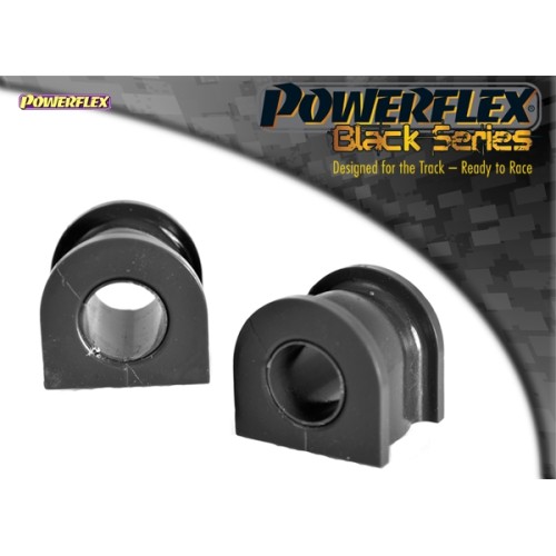 Posiz. n°26 - Qt. 2 - Powerflex per Honda Integra Integra Type R/S DC5 (2001 - 2006) - PFR25-326-18BLK Boccola barra stabilizzat