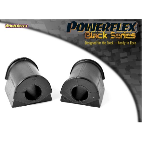 Posiz. n°8 - Qt. 2 - Powerflex per Jaguar (Daimler) XJ6, XJ6R - X300 & X306 (1994-1997)  - PFR27-208-17BLK Boccola barra stabili