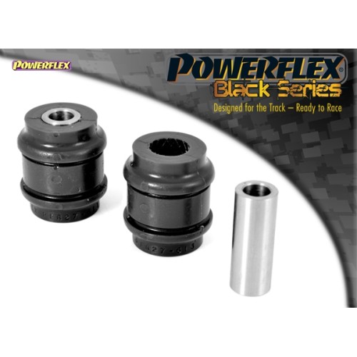 Posiz. n°14 - Qt. 2 - Powerflex per Jaguar (Daimler) S Type - X200 (1998-2002)  - PFR27-613BLK Boccola posteriore braccio superi