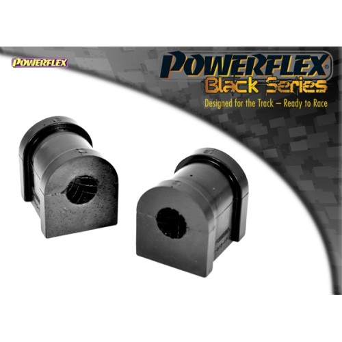 Posiz. n°15 - Qt. 2 - Powerflex per Jaguar (Daimler) XF, XFR - X250 (2008-)  - PFR27-615-17.5BLK Boccola barra stabilizzatrice p