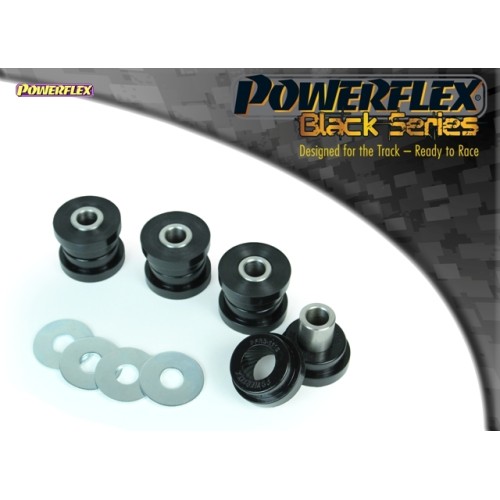 Posiz. n°22 - Qt. 4 - Powerflex per Audi A6 / S6 / RS6 S6 C5 Quattro (1998-2005) - PFR3-1116BLK Boccola collegamento barra stabi