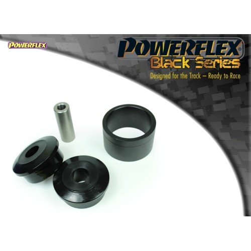 Posiz. n°31 - Qt. 1 - Powerflex per Audi A6 / S6 / RS6 S6 C5 Quattro (1998-2005) - PFR3-1131BLK Boccola anteriore differenziale 