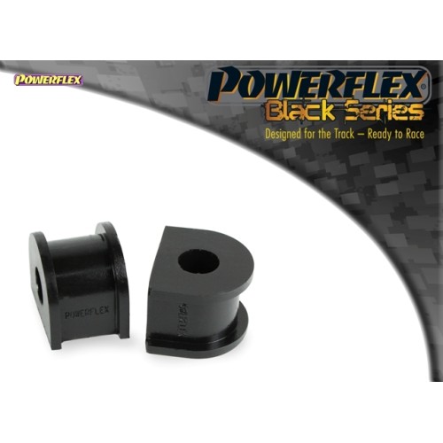 Posiz. n°10 - Qt. 2 - Powerflex per Audi A6 / S6 / RS6 S6 C5 Avant Quattro (1998-2005) - PFR3-210-15BLK Boccola barra stabilizza