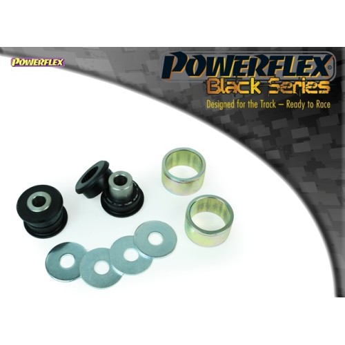 Posiz. n°17 - Qt. 2 - Powerflex per Audi A6 / S6 / RS6 A6 C7 (2011 - ) - PFR3-715BLK Boccola interna bielletta tirante posterior