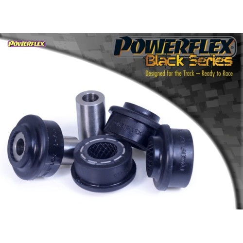 Posiz. n°16 - Qt. 2 - Powerflex per Audi A6 / S6 / RS6 RS6 C7 (2012 - ) - PFR3-716BLK Boccola interna puntone di reazione poster