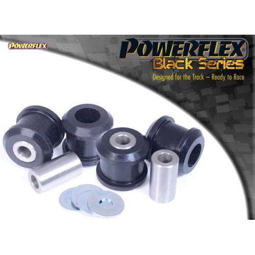 Posiz. n°18 - Qt. 4 - Powerflex per Audi A6 / S6 / RS6 RS6 C7 (2012 - ) - PFR3-718BLK Boccola collegamento barra stabilizzatrice