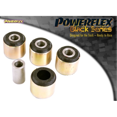 Posiz. n°14 - Qt. 4 - Powerflex per Lancia Delta HF Integrale incl. Evo (1986 - 1995)  - PFR30-309BLK Boccola interna e esterna 