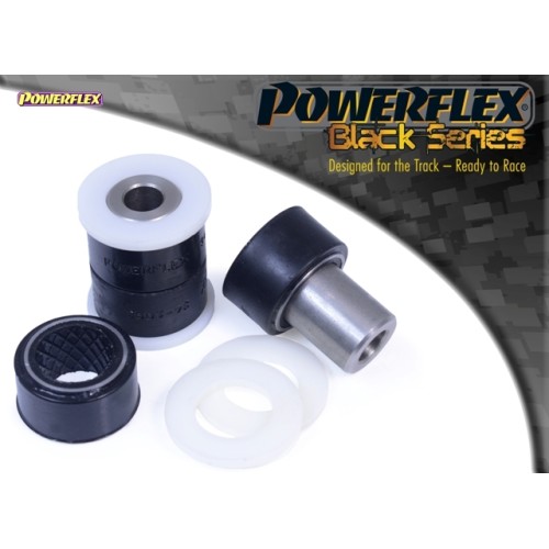 Posiz. n°2 - Qt. 2 - Powerflex per Lotus Elise 111R (2001-2011) - PFR34-1002BLK Boccola anteriore forcella inferiore posteriore